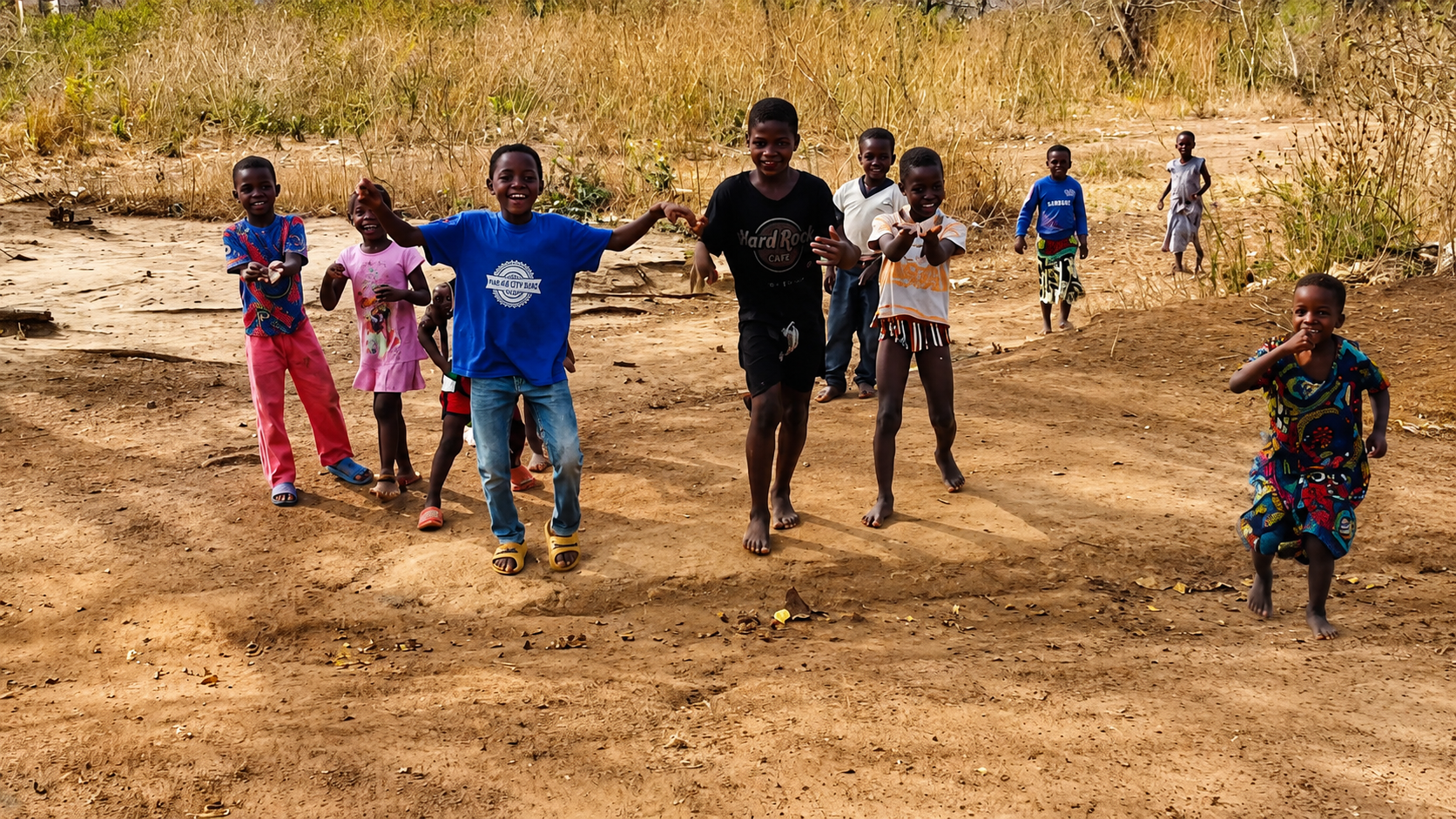 Supporting Local Innovators: The Charity of Opportunity