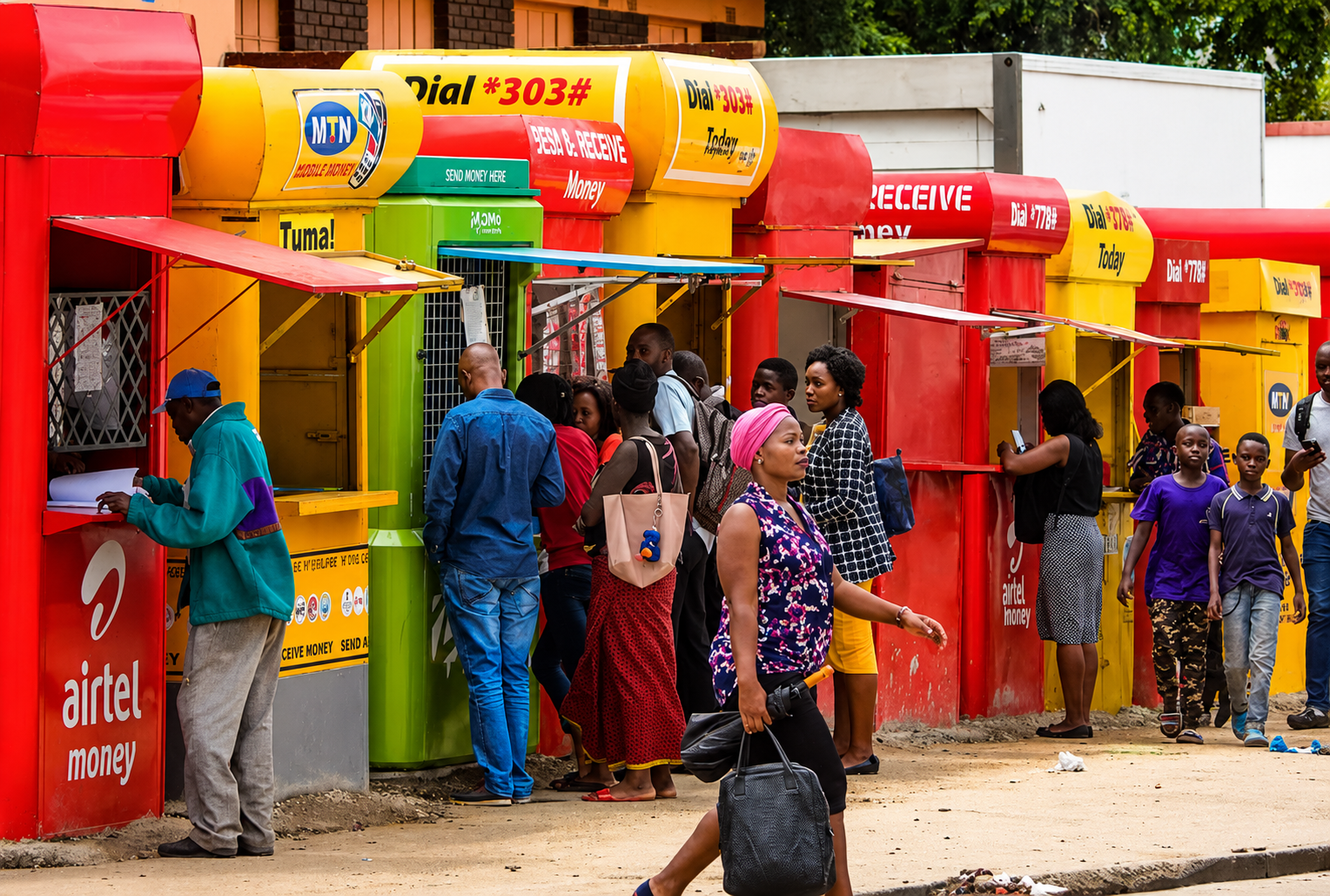 From Susu to MoMo: Why Community Giving is Ghana's Greatest Strength