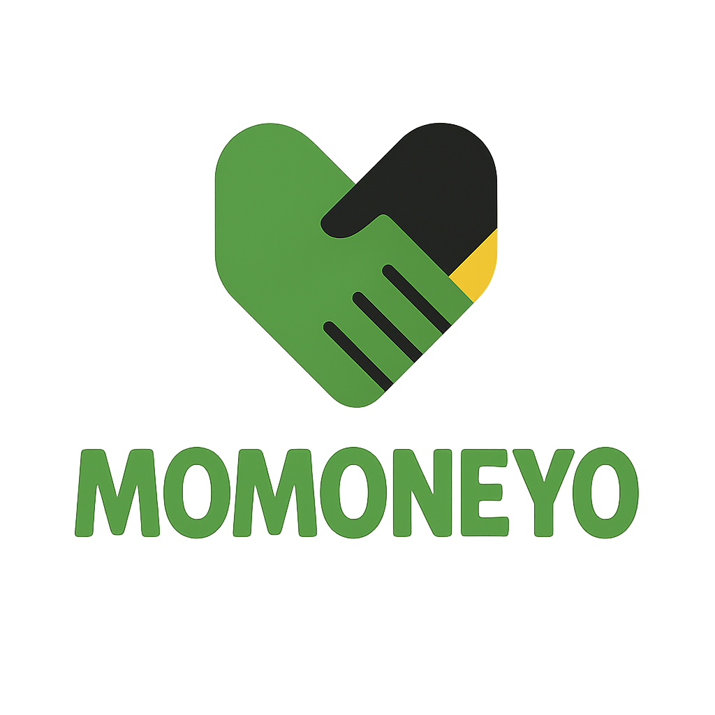 MOMONEYO Logo